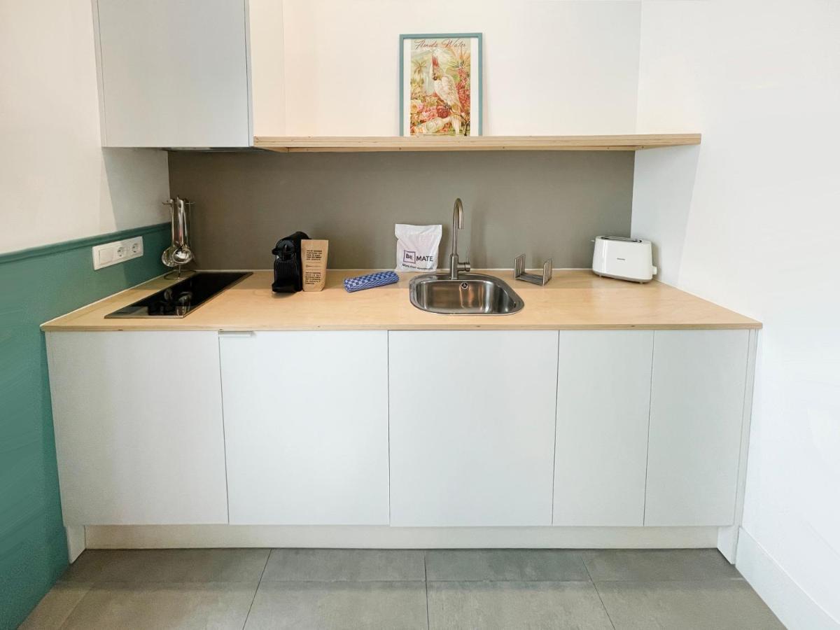 Be Mate Gran Via Appartement Madrid