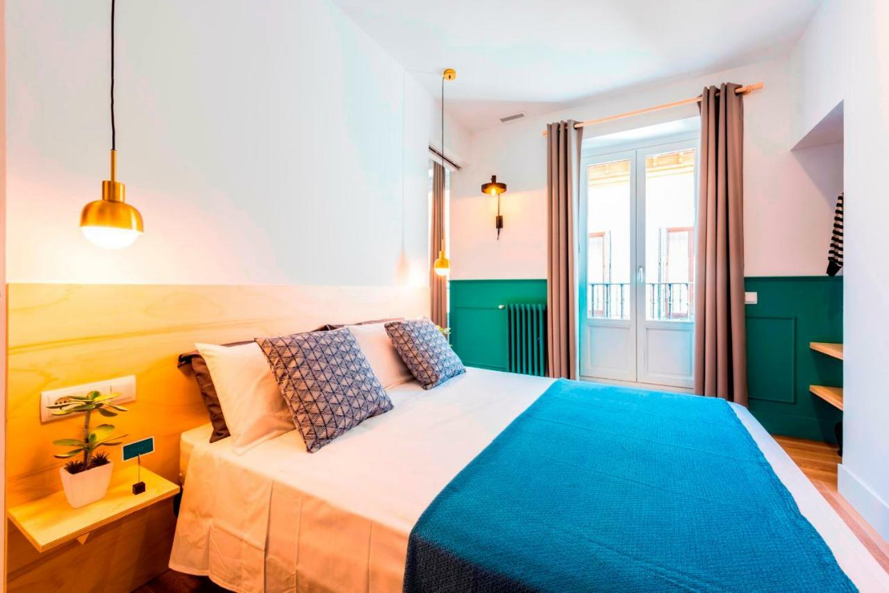 Appartement Be Mate Gran Via Madrid