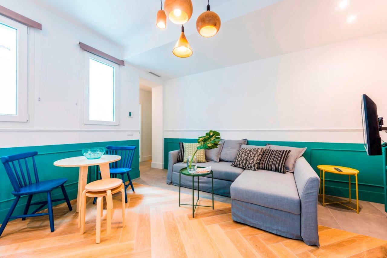 Be Mate Gran Via Appartement Madrid